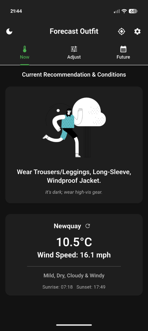ForecastFit